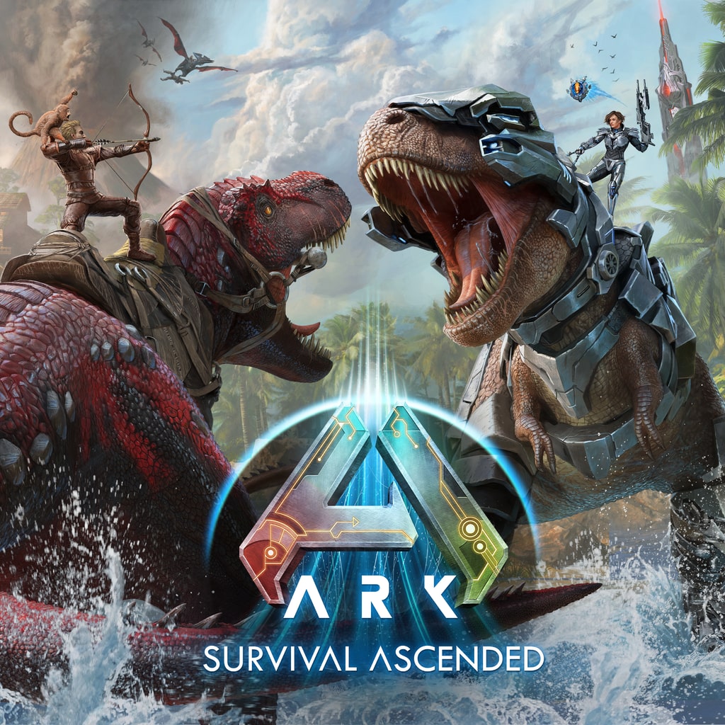 ARK: Survival Ascended – PS5